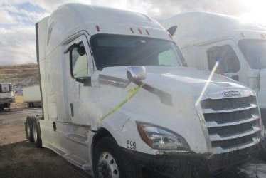 2020 Freightliner Cascadia