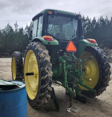 2010 John Deere 7230 Tractor - Image 2