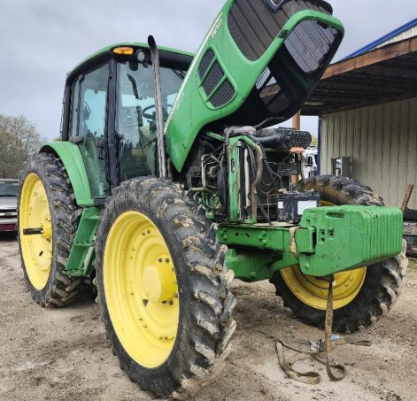 2010 John Deere 7230 Tractor - Image 4