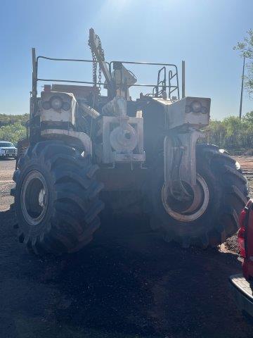 1999 CMI RS500BN Soil Stabilizer Reclaimer - Image 2