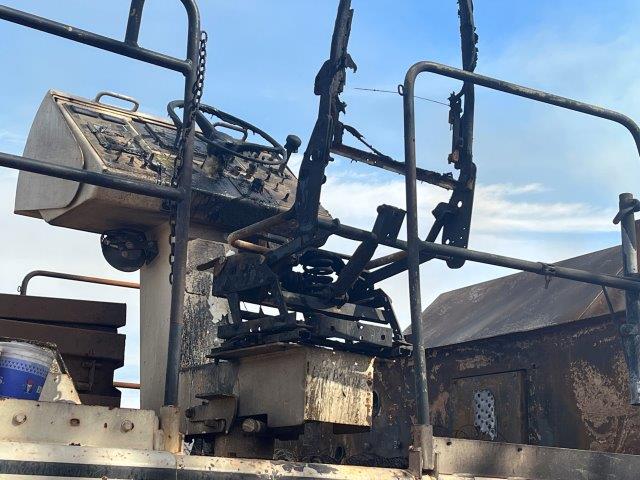 1999 CMI RS500BN Soil Stabilizer Reclaimer - Image 3