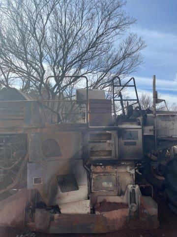 1999 CMI RS500BN Soil Stabilizer Reclaimer - Image 4