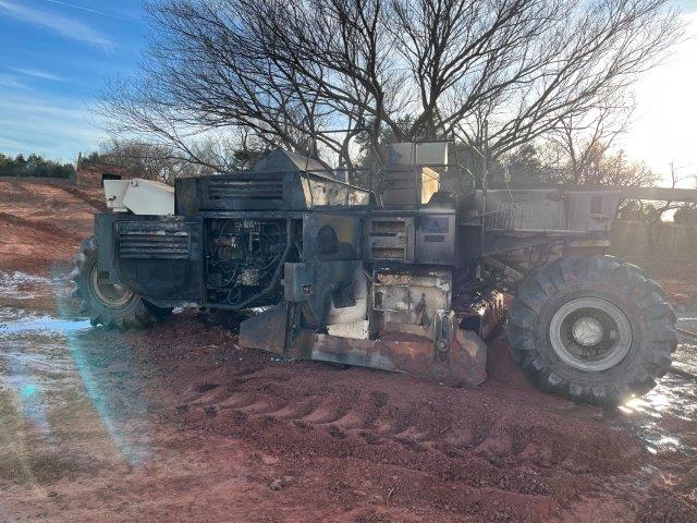 1999 CMI RS500BN Soil Stabilizer Reclaimer - Image 6