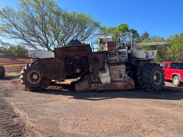 1999 CMI RS500BN Soil Stabilizer Reclaimer - Image 7