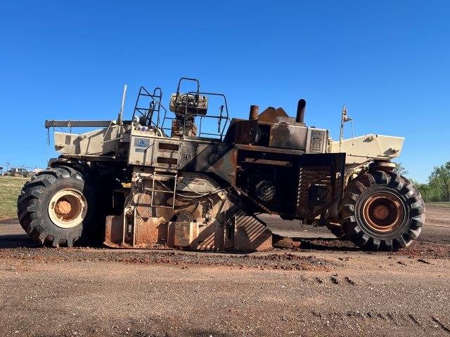 1999 CMI RS500BN Soil Stabilizer Reclaimer - Image 9