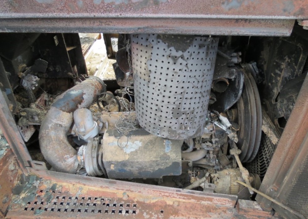 2008 Caterpillar D7R LGP Crawler Dozer - Image 10