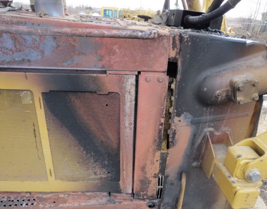 2008 Caterpillar D7R LGP Crawler Dozer - Image 11