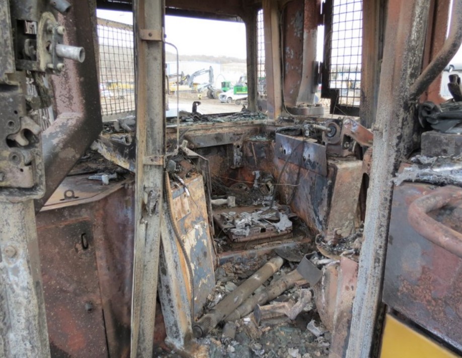 2008 Caterpillar D7R LGP Crawler Dozer - Image 12