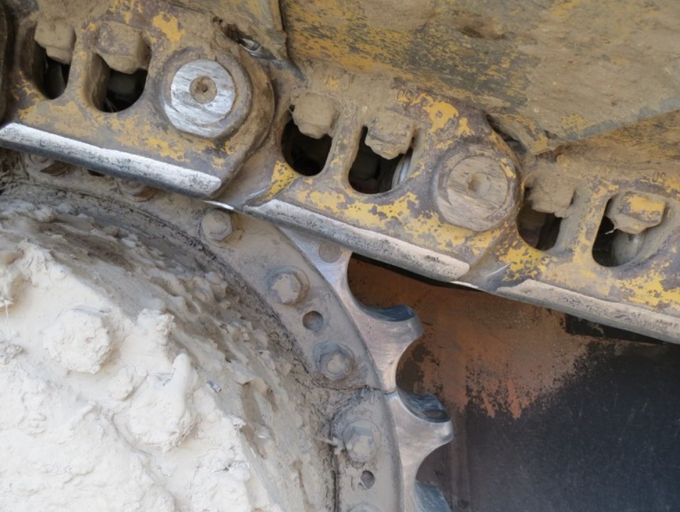 2008 Caterpillar D7R LGP Crawler Dozer - Image 14