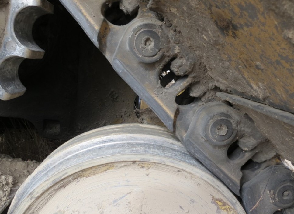 2008 Caterpillar D7R LGP Crawler Dozer - Image 15