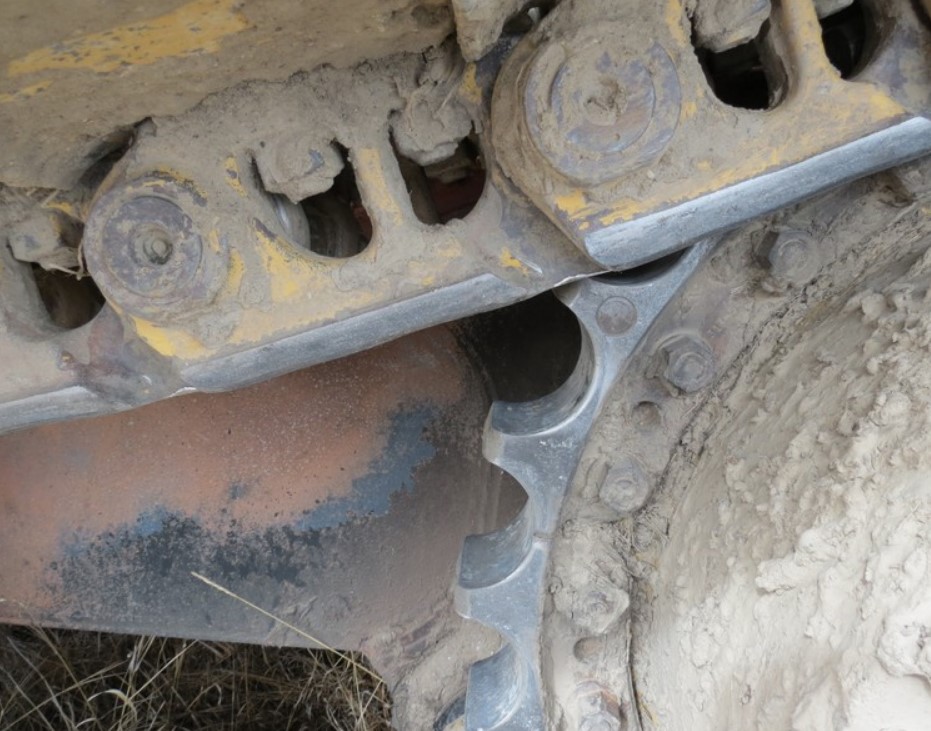 2008 Caterpillar D7R LGP Crawler Dozer - Image 16