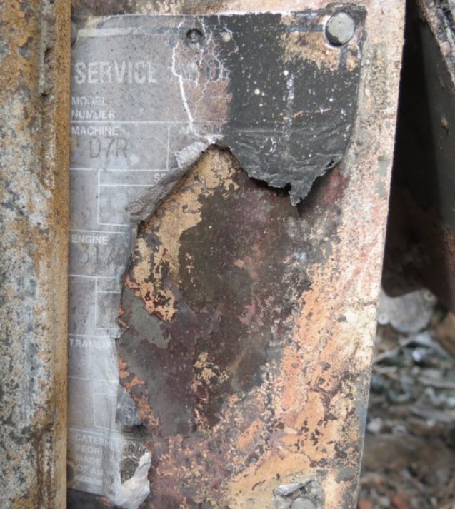 2008 Caterpillar D7R LGP Crawler Dozer - Image 17