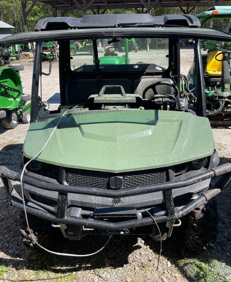 2023 John Deere XUV835M - Image 5