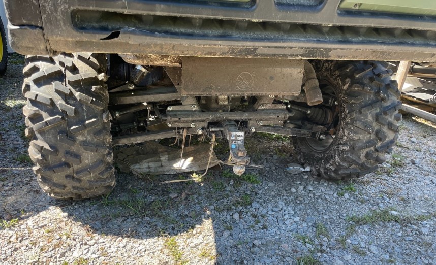 2023 John Deere XUV835M - Image 4