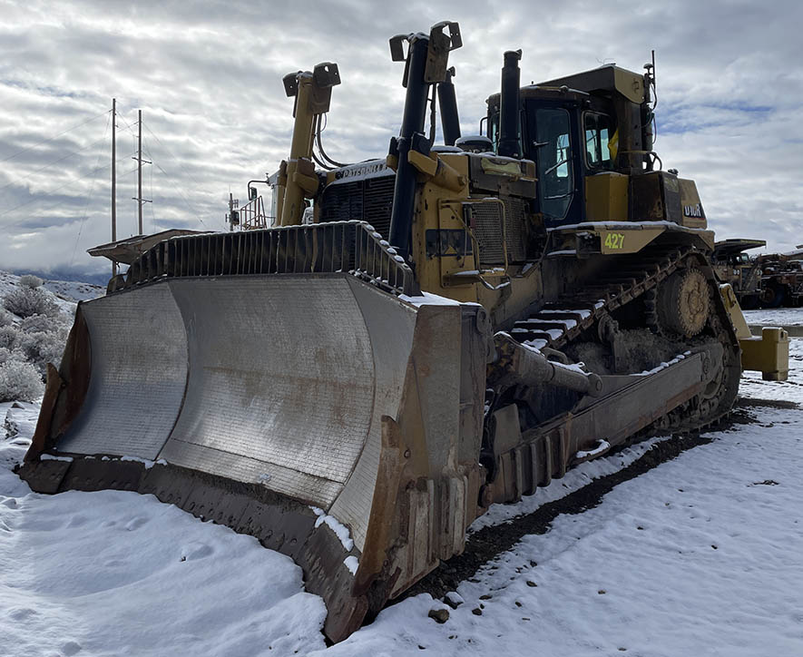 2003 Caterpillar D10R Dozer - Image 2