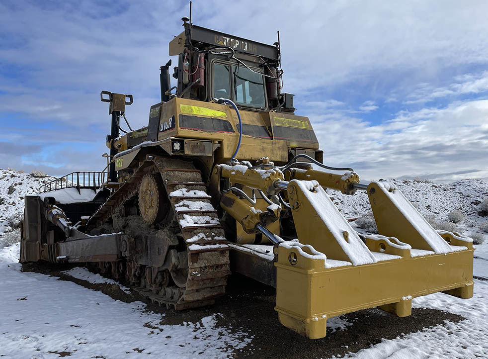 2003 Caterpillar D10R Dozer - Image 3