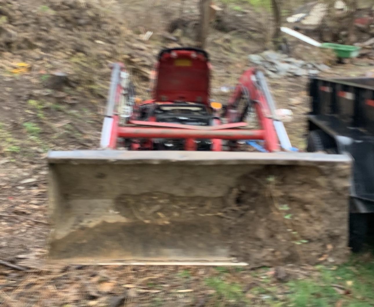 2017 Mahindra Max 26XL Tractor - Image 5