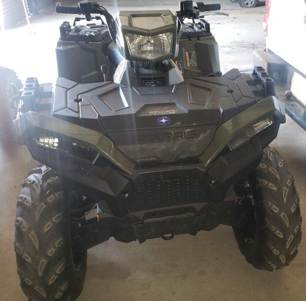 2024 Polaris ATV 850 SPMN 48, S. Green, 49S