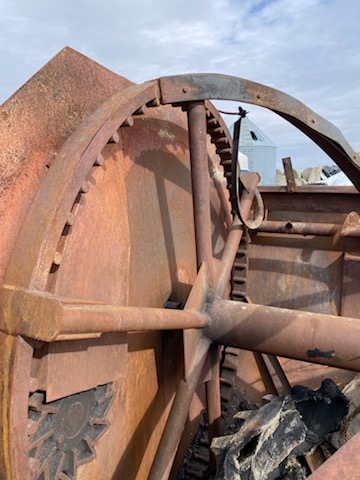 Farm Aid Feed Wagon - Image 8