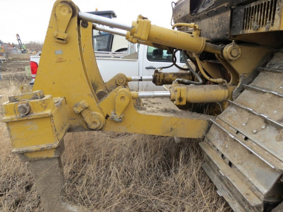 2008 Caterpillar D7R LGP Crawler Dozer - Image 5