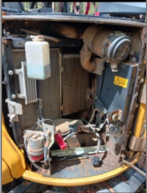 2018 John Deere 50G Mini Excavator - Image 5