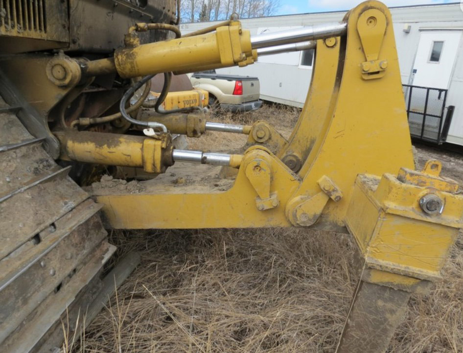 2008 Caterpillar D7R LGP Crawler Dozer - Image 6
