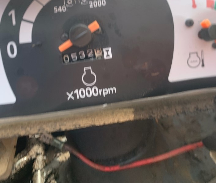 2017 Mahindra Max 26XL Tractor - Image 11