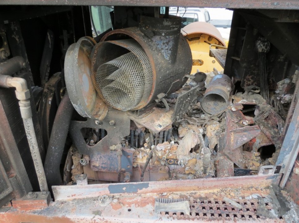 2008 Caterpillar D7R LGP Crawler Dozer - Image 8