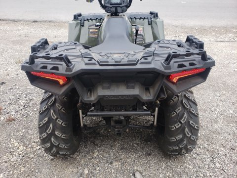 2024 Polaris ATV 850 SPMN 48, S. Green, 49S - Image 5