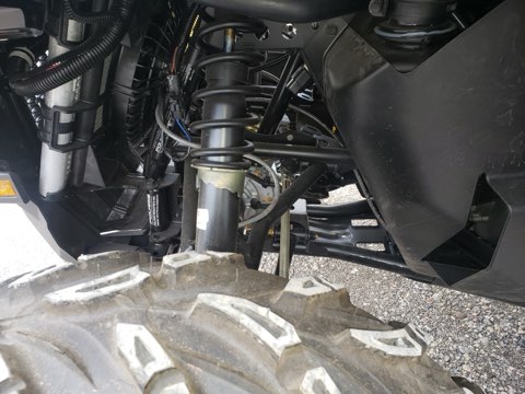 2024 Polaris ATV 850 SPMN 48, S. Green, 49S - Image 9