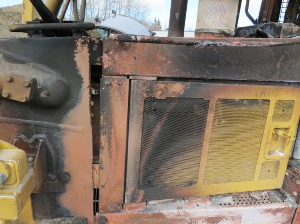 2008 Caterpillar D7R LGP Crawler Dozer - Image 9