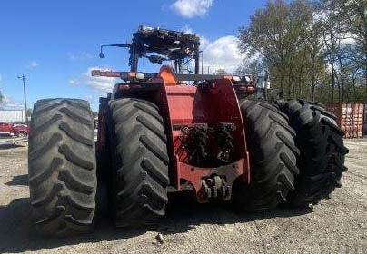 2014 Case Steiger 620 Tractor