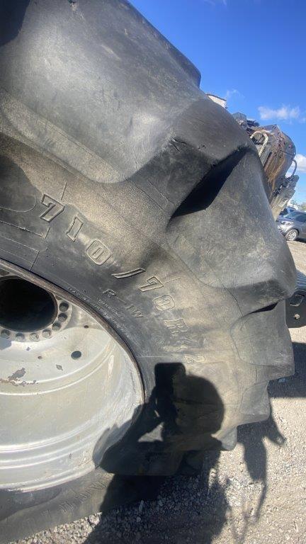 2014 Case Steiger 620 Tractor - Image 12