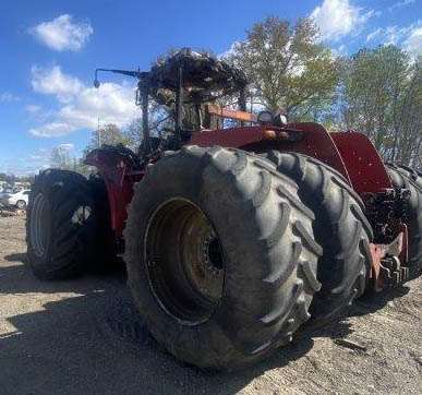 2014 Case Steiger 620 Tractor - Image 3