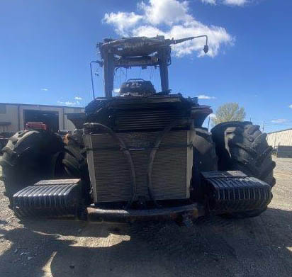 2014 Case Steiger 620 Tractor - Image 5