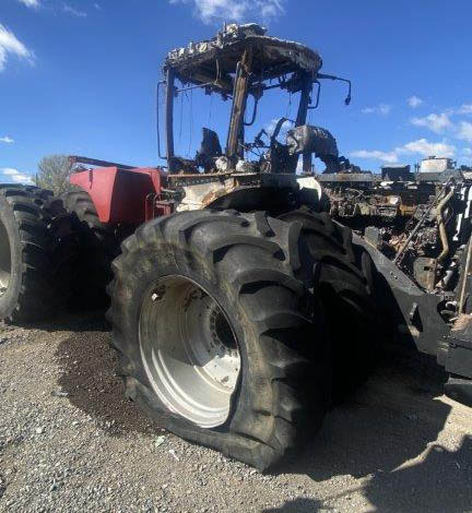 2014 Case Steiger 620 Tractor - Image 7