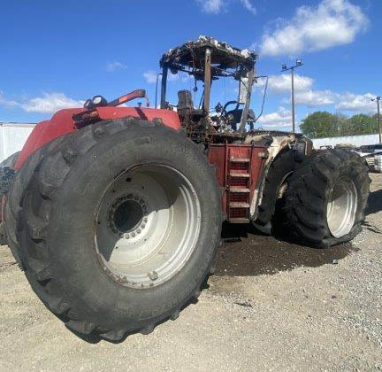 2014 Case Steiger 620 Tractor - Image 8