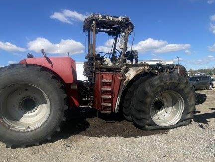 2014 Case Steiger 620 Tractor - Image 9