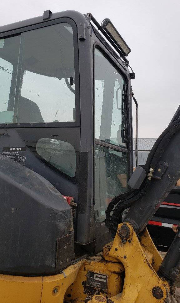 2012 John Deere 35D Excavator - Image 10