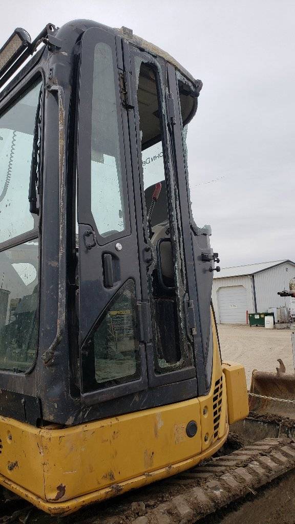 2012 John Deere 35D Excavator - Image 15