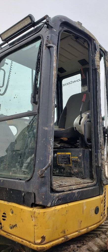 2012 John Deere 35D Excavator - Image 17