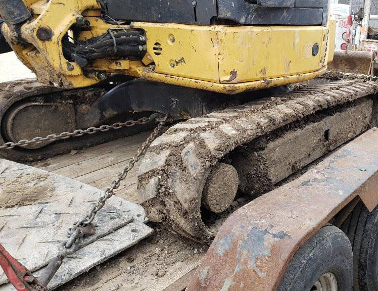 2012 John Deere 35D Excavator - Image 19