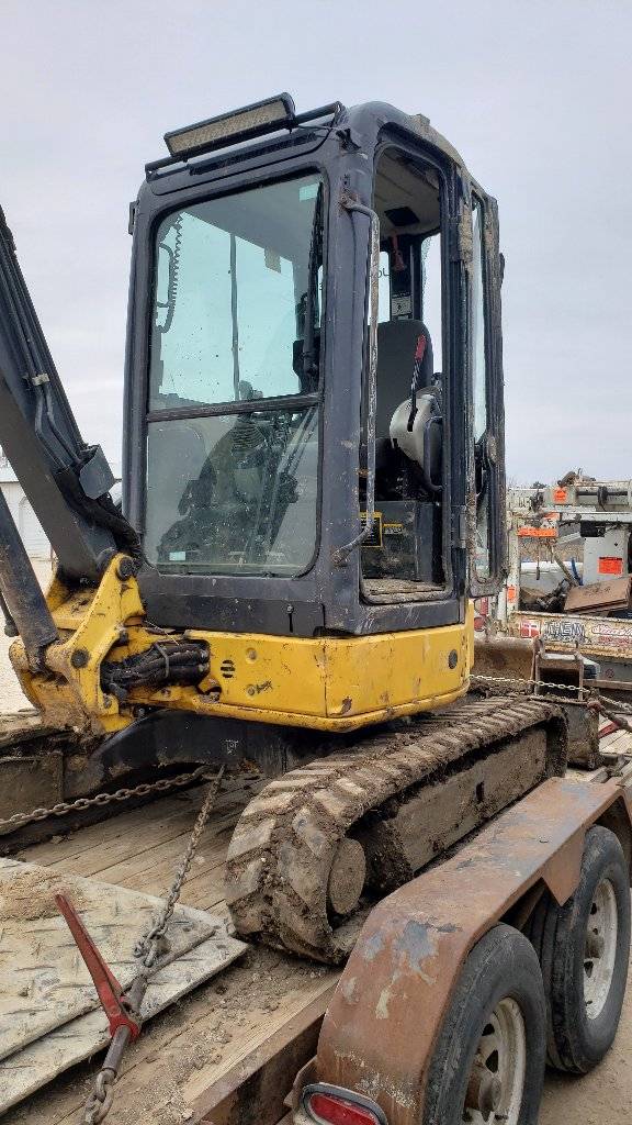 2012 John Deere 35D Excavator - Image 20