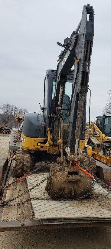 2012 John Deere 35D Excavator - Image 21