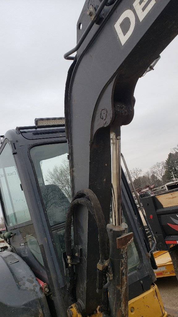 2012 John Deere 35D Excavator - Image 22