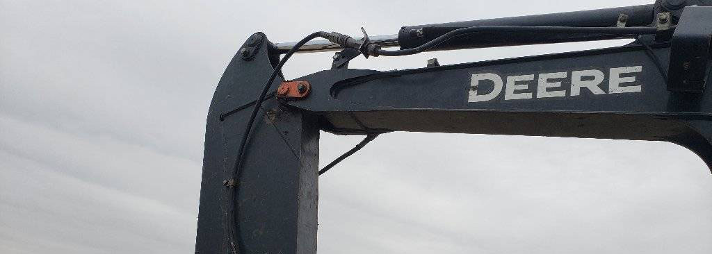 2012 John Deere 35D Excavator - Image 24