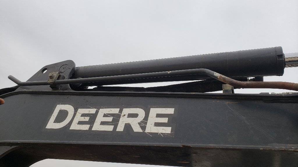 2012 John Deere 35D Excavator - Image 25