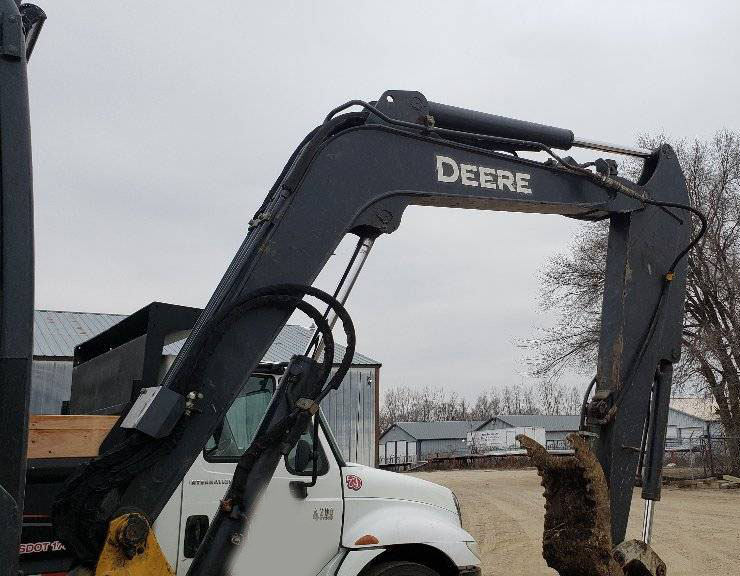 2012 John Deere 35D Excavator - Image 26