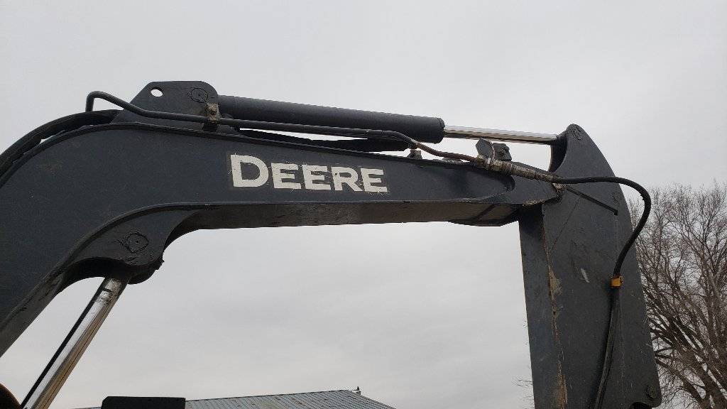 2012 John Deere 35D Excavator - Image 27