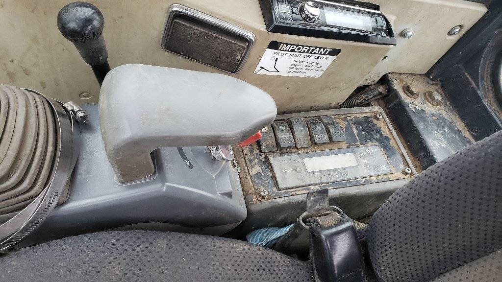 2012 John Deere 35D Excavator - Image 30